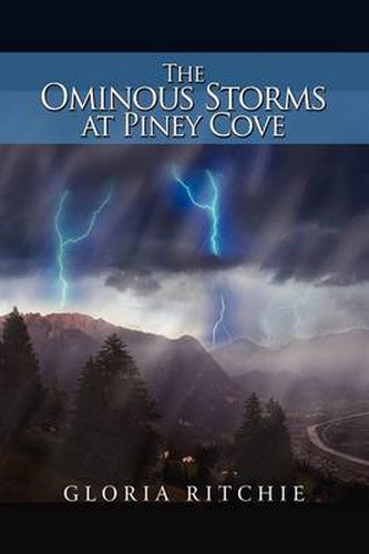 Cover image for The Ominous Storms at Piney Cove