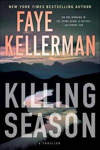 Cover image for Killing Season: A Thriller
