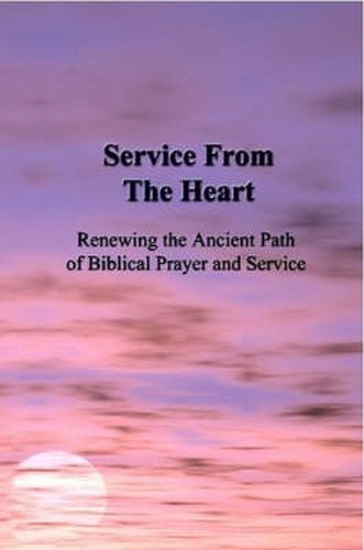 Cover image for Service From the Heart