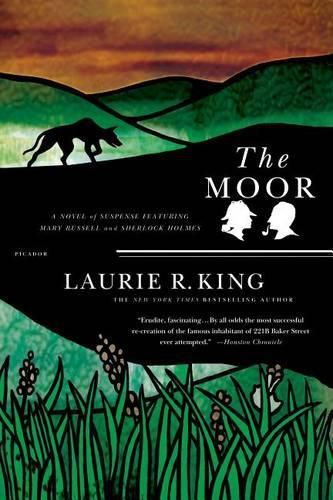 Cover image for The Moor