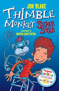 Cover image for Thimble Monkey Superstar