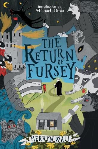 Cover image for The Return of Fursey (Valancourt 20th Century Classics)