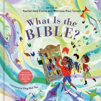 Cover image for What Is the Bible?