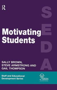 Cover image for Motivating Students