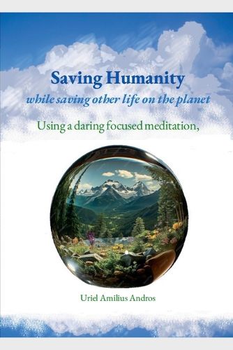 Cover image for Saving Humanity