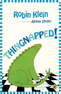 Cover image for Thingnapped!