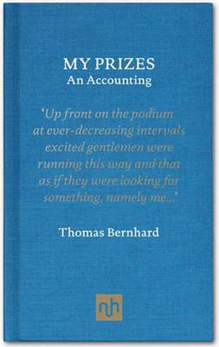 Cover image for My Prizes