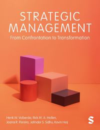 Cover image for Strategic Management