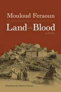 Cover image for Land and Blood: A Novel