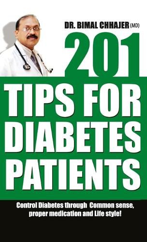 Cover image for 201 Tips For Diabetes Patients