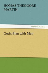 Cover image for God's Plan with Men