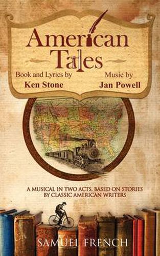 Cover image for American Tales