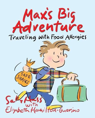 Cover image for Max's Big Adventure