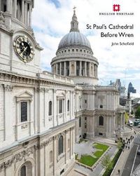 Cover image for St Paul's Cathedral Before Wren