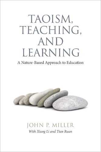 Cover image for Taoism, Teaching, and Learning: A Nature-Based Approach to Education