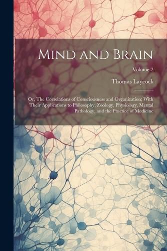 Cover image for Mind and Brain