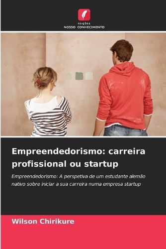 Cover image for Empreendedorismo