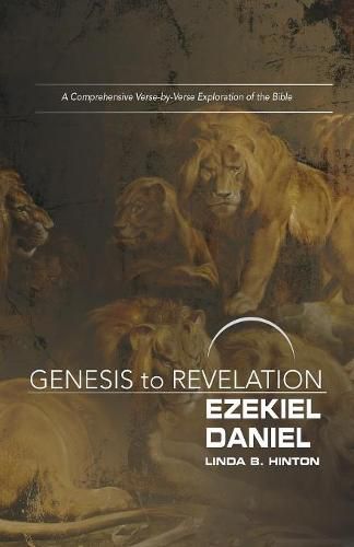 Genesis to Revelation: Ezekiel, Daniel Participant Book