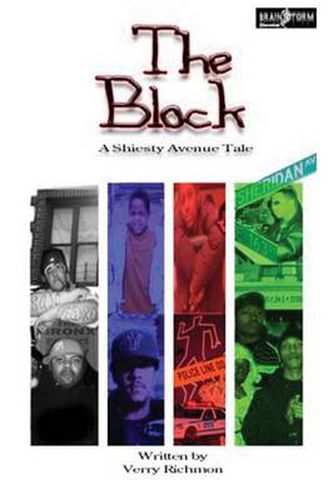 Cover image for The Block: A Sheisty Avenue Tale