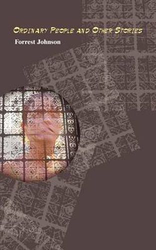 Cover image for Ordinary People and Other Stories
