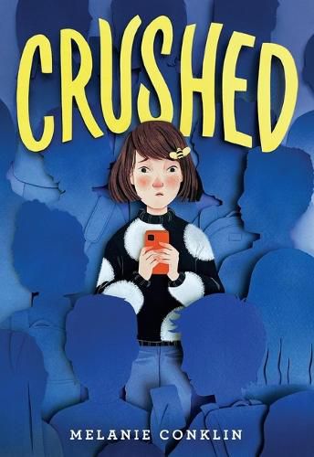 Cover image for Crushed