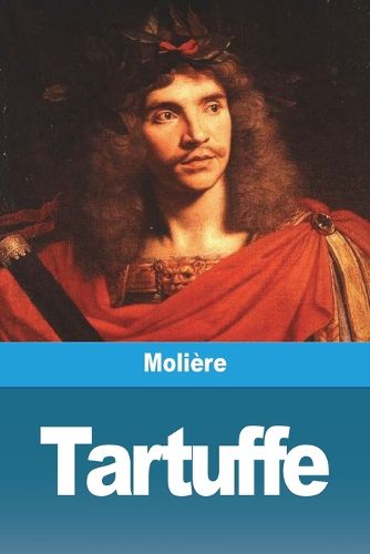 Cover image for Tartuffe