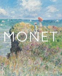 Cover image for Monet