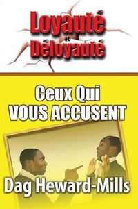 Cover image for Ceux Qui Vous Accusent