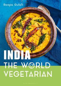 Cover image for India: The World Vegetarian