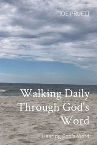 Cover image for Walking Daily Through God's Word