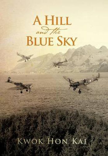 Cover image for A Hill and the Blue Sky