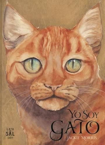 Cover image for Yo Soy Gato- I Am Cat