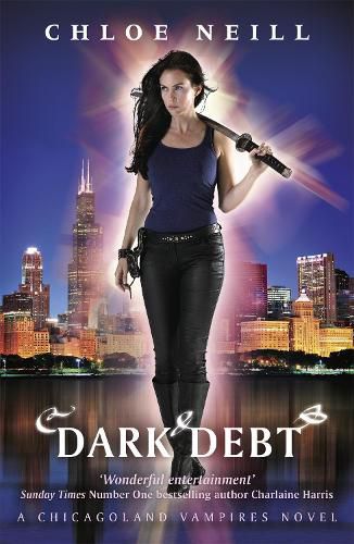 Cover image for Dark Debt: A Chicagoland Vampires Novel