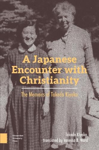 Cover image for A Japanese Encounter with Christianity