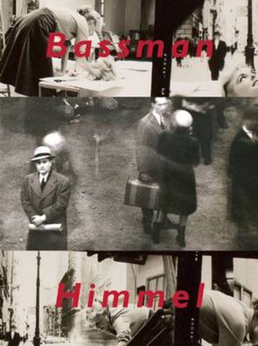 Cover image for Lillian Bassman & Paul Himmel