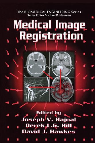 Cover image for Medical Image Registration