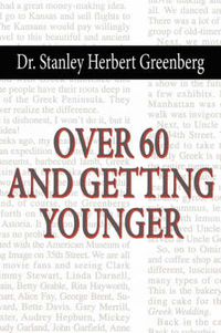 Cover image for Over 60 and Getting Younger