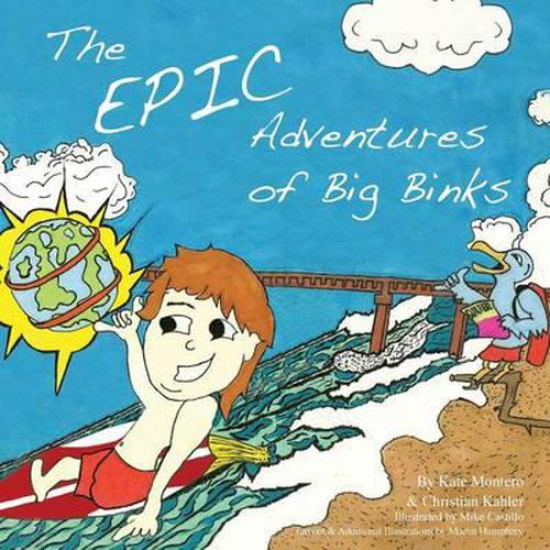 The Epic Adventures of Big Binks