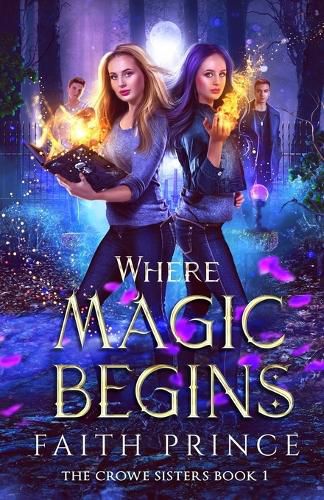Cover image for Where Magic Begins