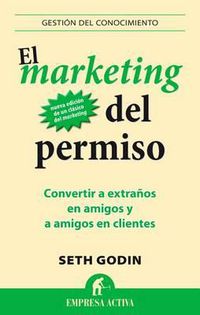 Cover image for Marketing del Permiso, El