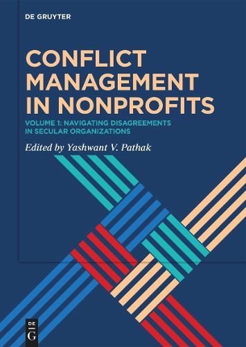 Cover image for Conflict Management in Nonprofits