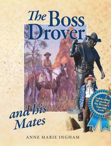 Cover image for Boss Drover and His Mates