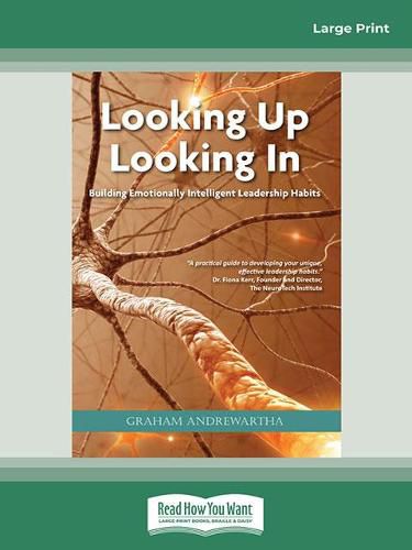 Cover image for Looking Up Looking In: Building Emotionally Intelligent Leadership Habits