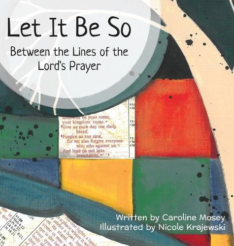 Cover image for Let It Be So