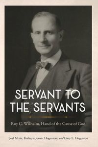 Cover image for Servant to the Servants