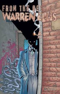 Cover image for From the Desk of Warren Ellis