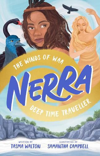 The Winds of Waa (Nerra: Deep Time Traveller, Book 2)