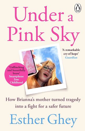Cover image for Under a Pink Sky