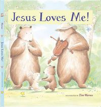 Cover image for Jesus Loves Me