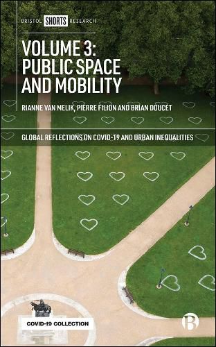 Cover image for Volume 3: Public Space and Mobility